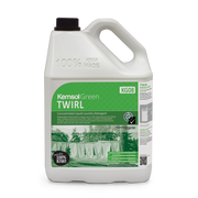 Kemsol Twirl Green Laundry Deteregent 5L - Cafe Supply