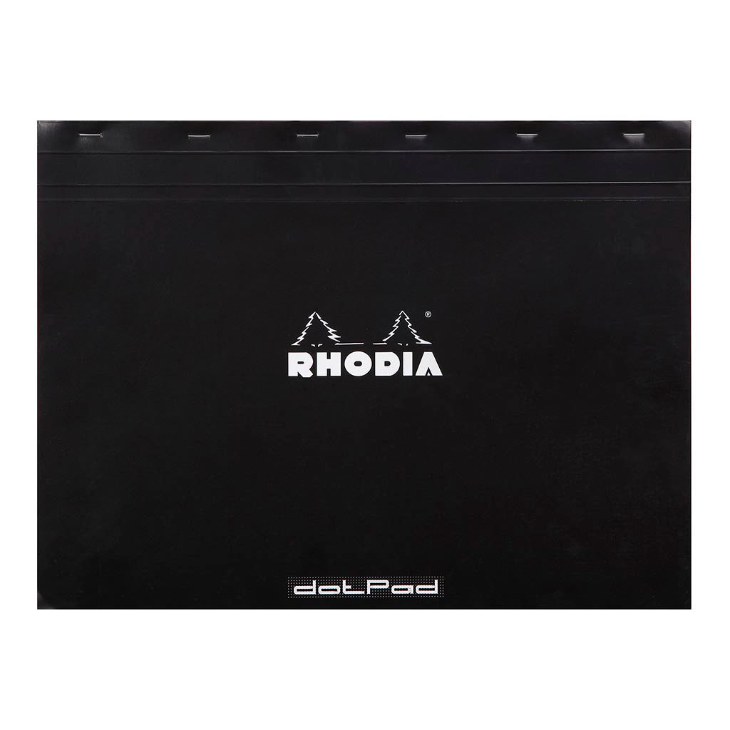 Rhodia dotPad No. 38 A3+ Black