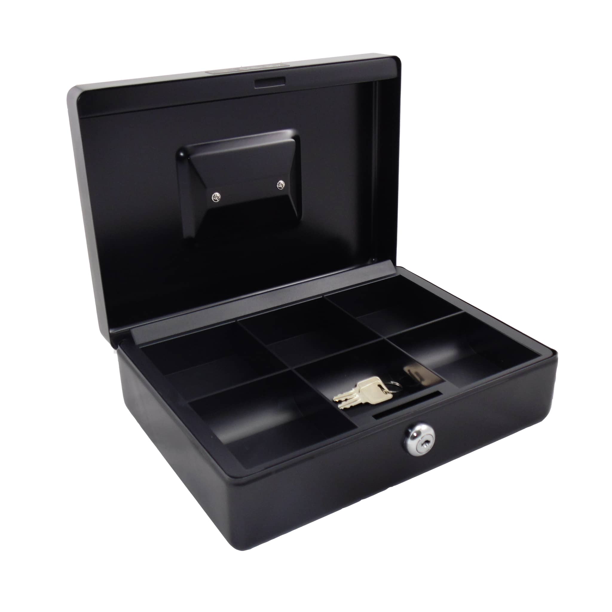 SR Cash Box 10 inch Black