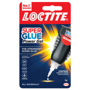 Loctite Super Glue Control Power Flex Gel 3g - Cafe Supply