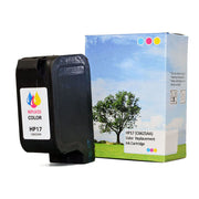 Icon Remanufactured HP 17 Colour Ink Cartridge (C6625AA)