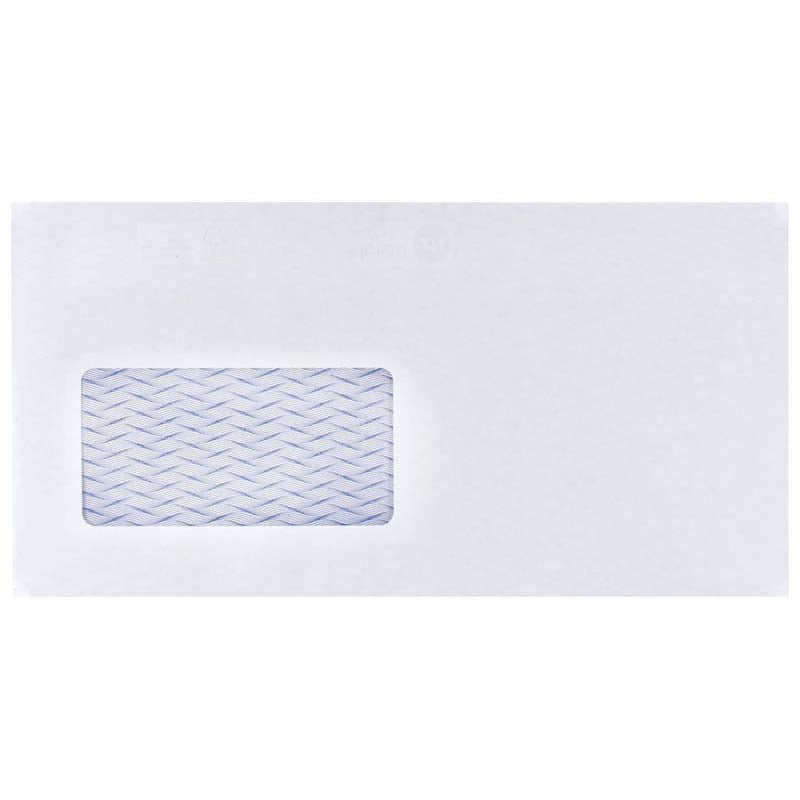 Croxley Envelope DLE Window Seal Easi Box 500 - Cafe Supply