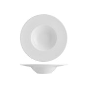 Bonna Diamond Round Deep Plate w/ Rim 280x54mm / 400ml