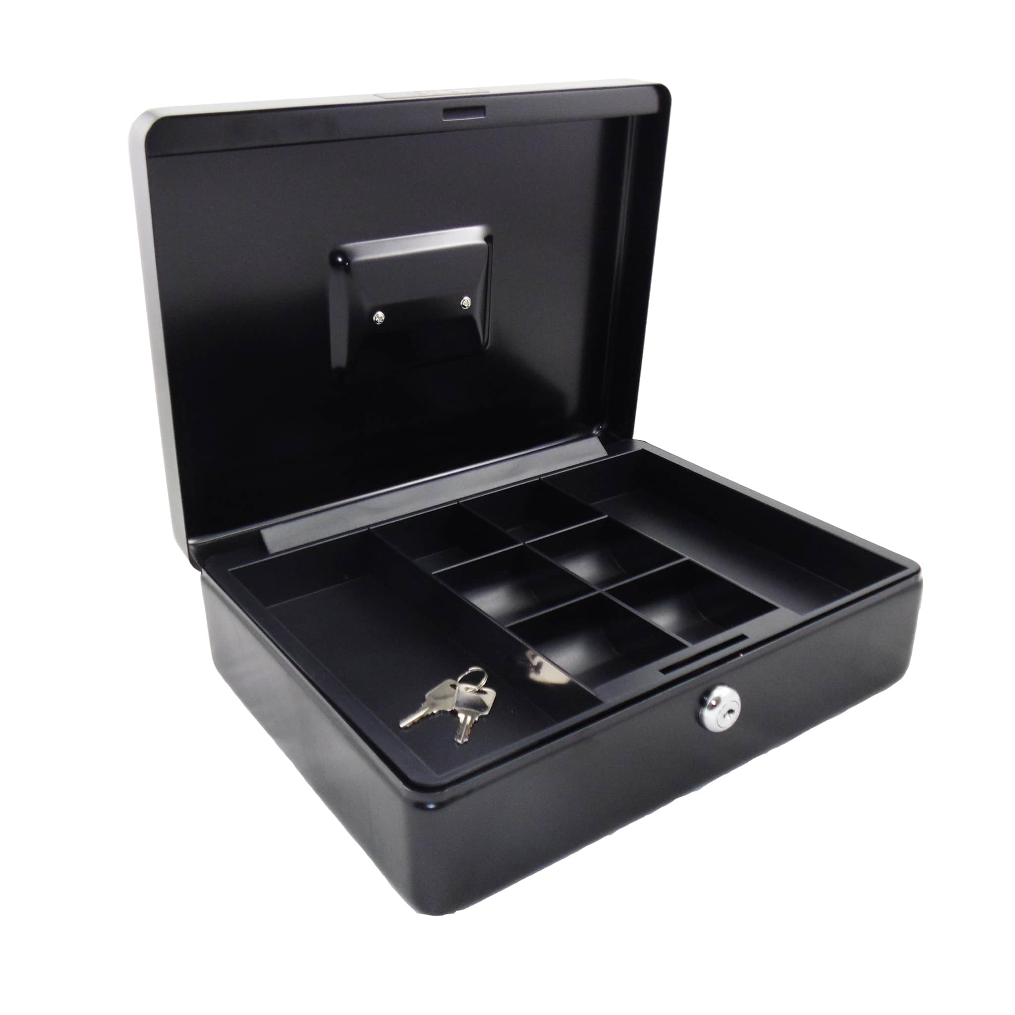 SR Cash Box 12 inch Black