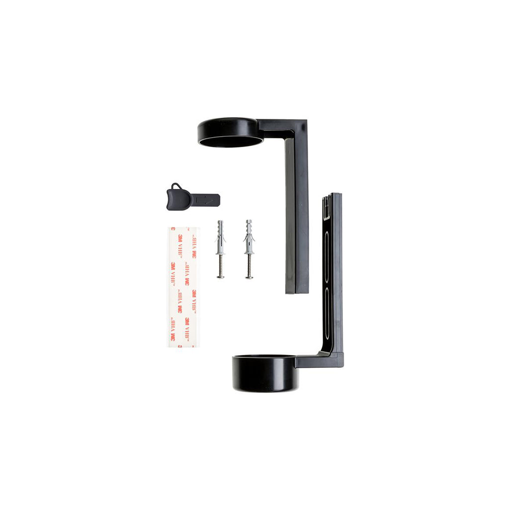 Black Wall Bracket for 360ml Cartridges