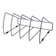 OSC File Rack Triangular 4 Slots Metal
