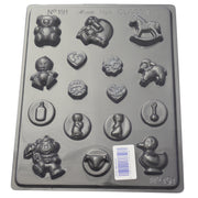 Baby Shower Mould 0.6mm - Cafe Supply