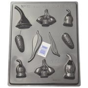 Vegetables Mould (0.6mm) - Cafe Supply