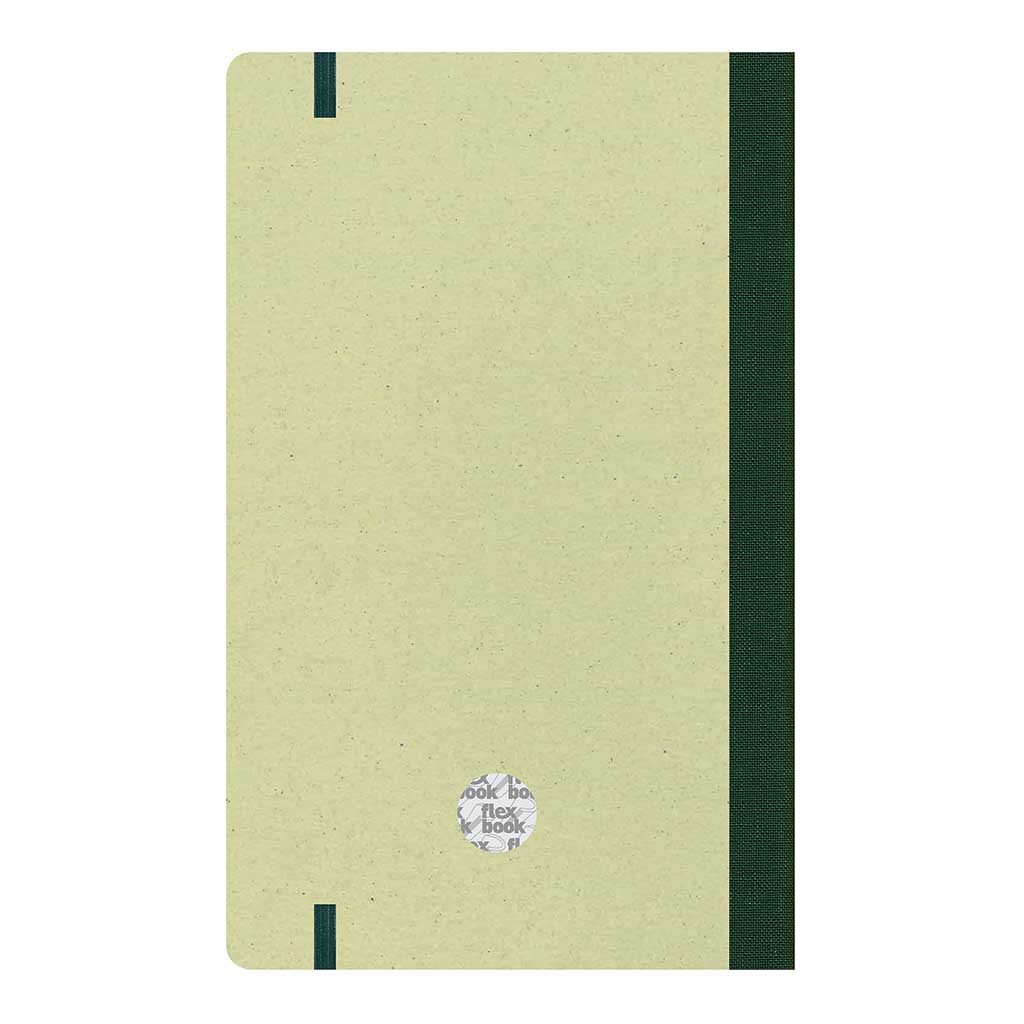 Flexbook Ecosmiles Notebook Medium Ruled Kiwifruit