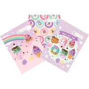 Spencil Everyday Is Sundae Book Cover A4 Pack 3 Assorted - Cafe Supply