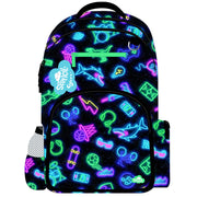 Spencil Neon Life Backpack 450 X 370mm - Cafe Supply
