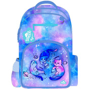 Spencil Cat-a-cosmic Backpack 450 X 370mm - Cafe Supply