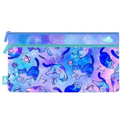 Spencil Cat-a-cosmic Pencil Case 340 X 170mm - Cafe Supply