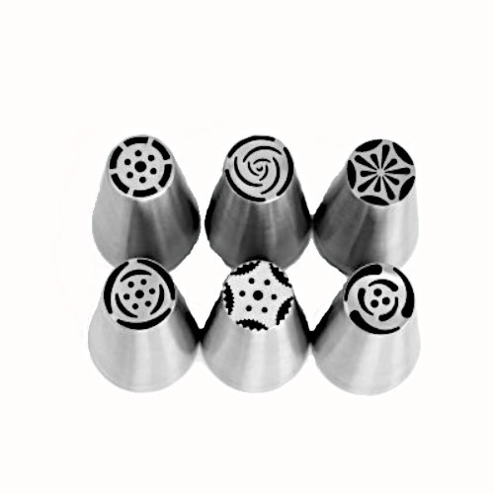 Russian Instant Flower - 6 Piece Set - Cafe Supply