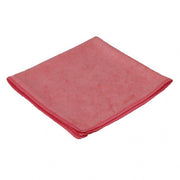 Fibreclean Microcloth - Red - Cafe Supply