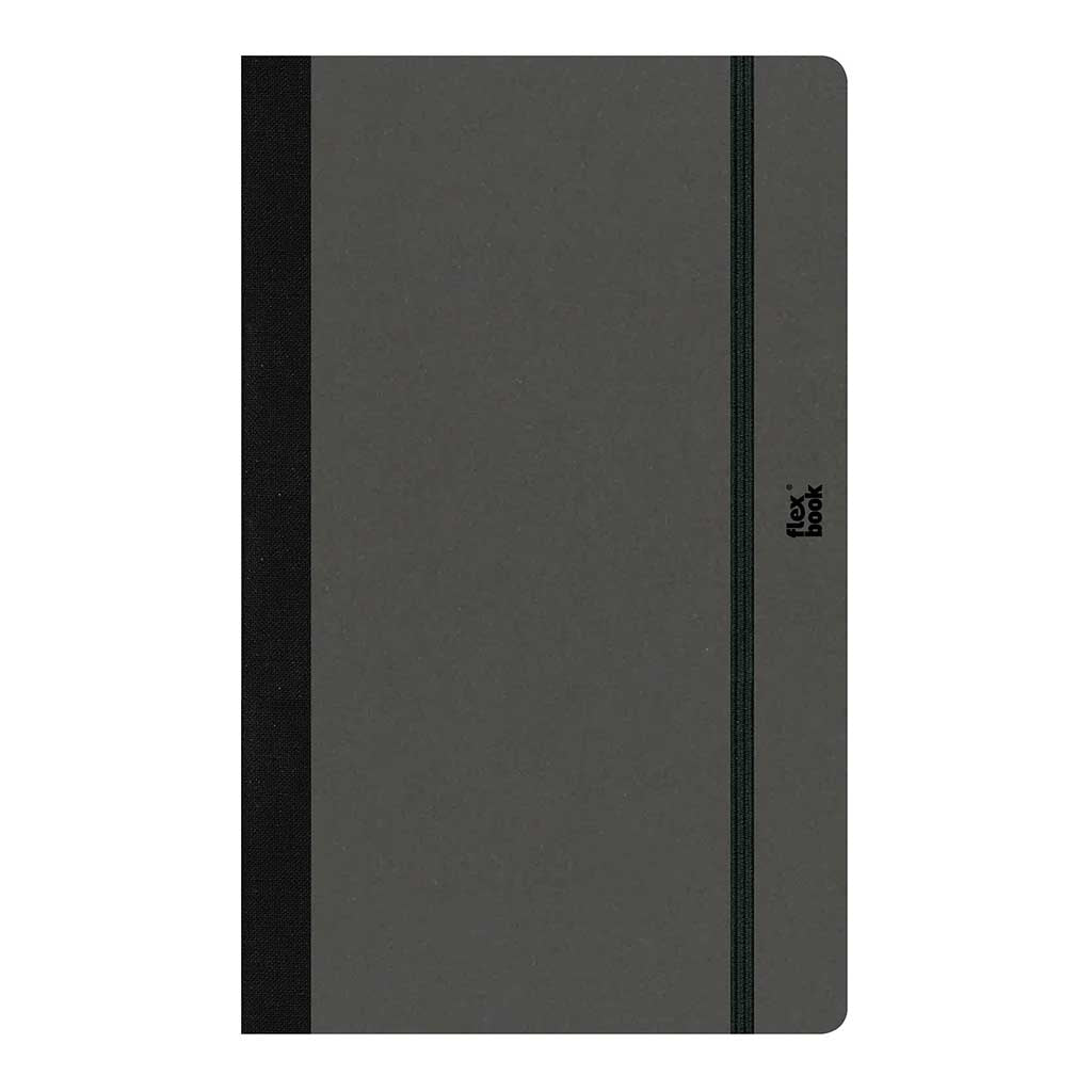 Flexbook Ecosmiles Notebook Medium Ruled Coffee