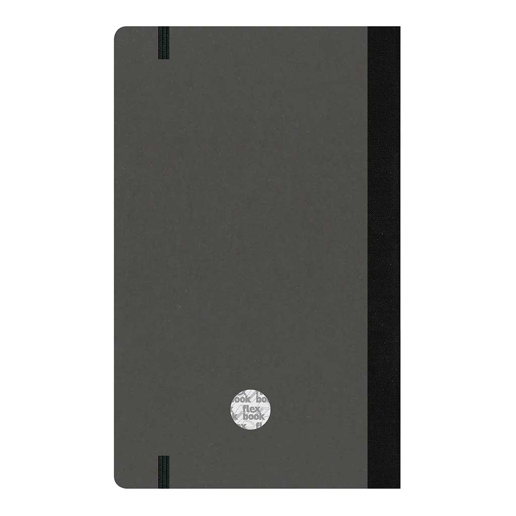 Flexbook Ecosmiles Notebook Medium Ruled Coffee