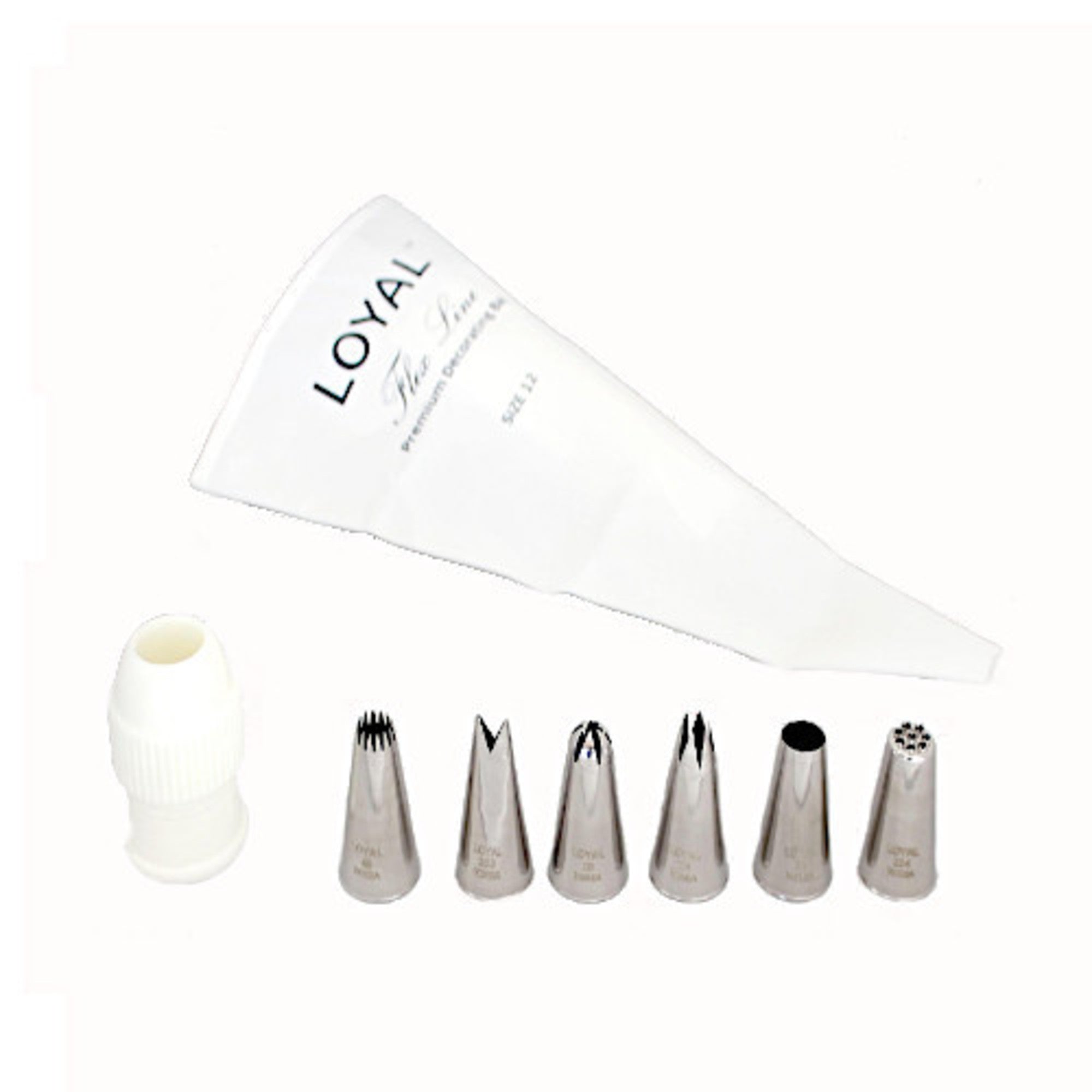 Cupcake Kit - 8 Piece Set - Cafe Supply