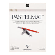 Pastelmat Pad No. 3 30x40cm 12sh