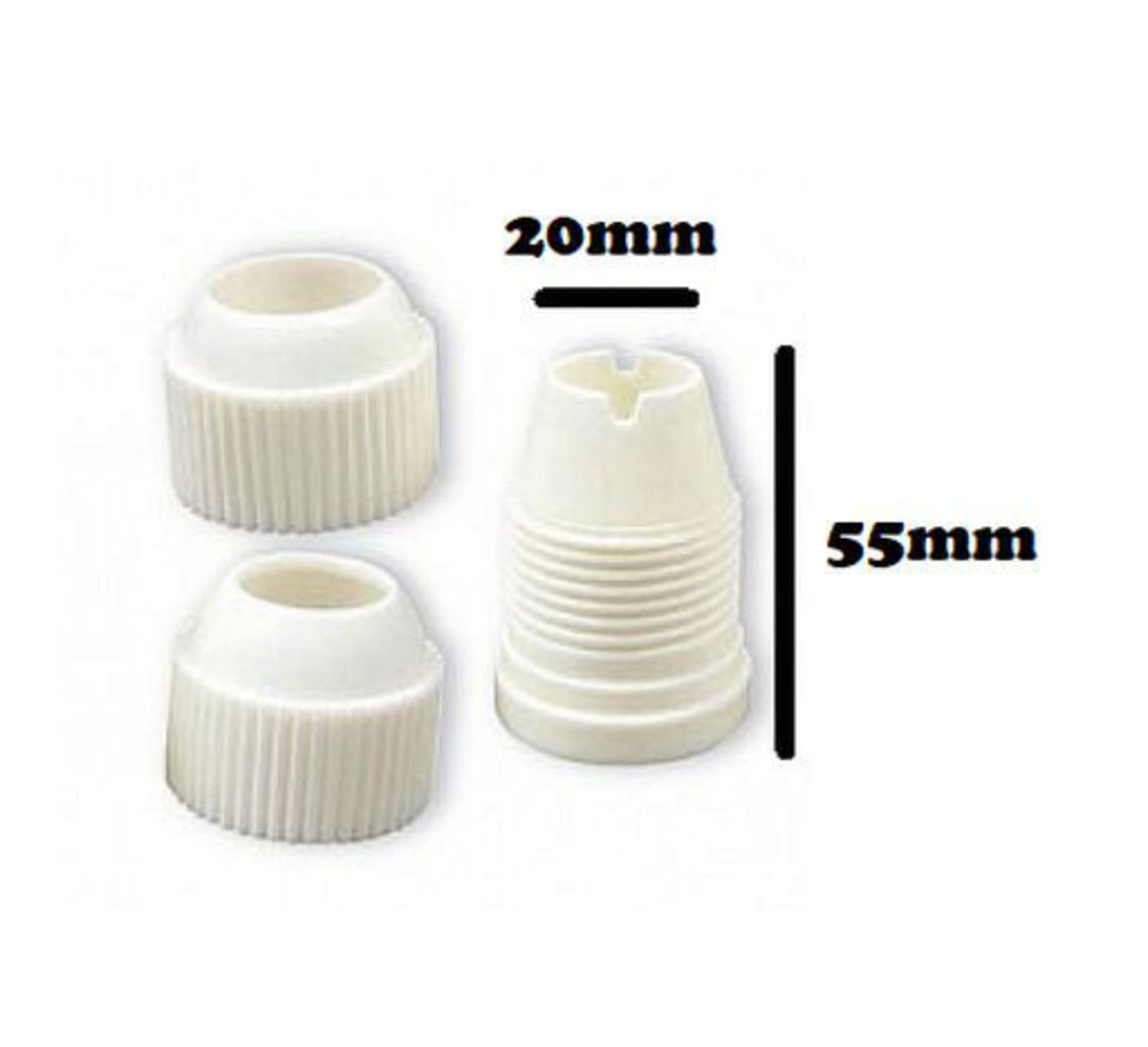 Single Coupler (Medium) - Cafe Supply