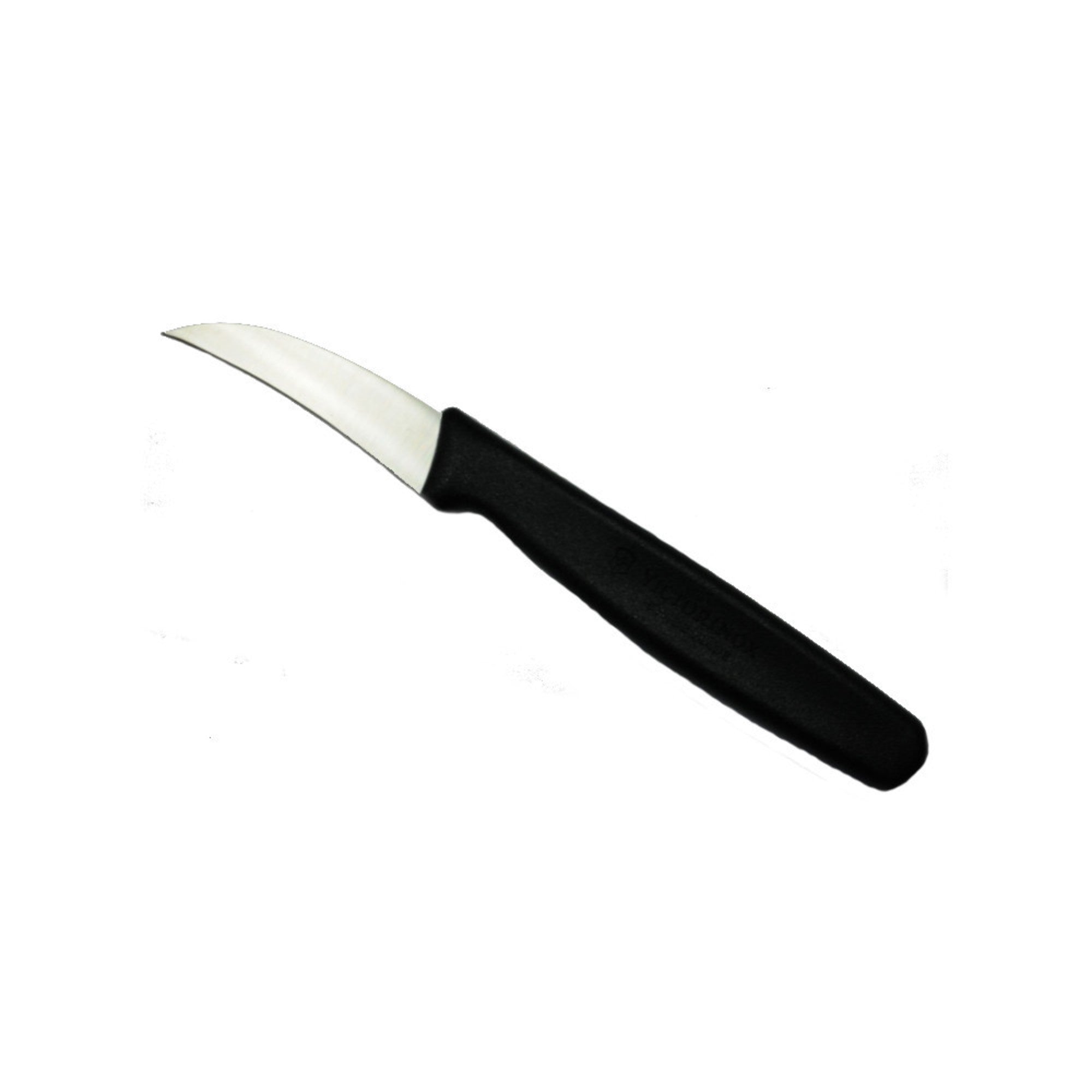 Shaping Knife (Vegetable Shaping, Nylon Handle) - Cafe Supply