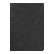 Age Bag Notebook A5 Lined Black
