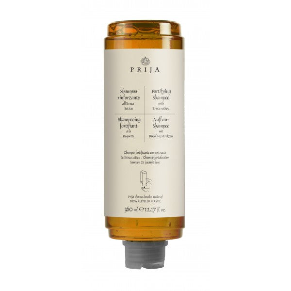 Prija Fortifying Shampoo 360ml Cartridge - Cafe Supply