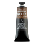 BLOCKX Oil Tube 35ml S6 615 Azo Nickel Yellow