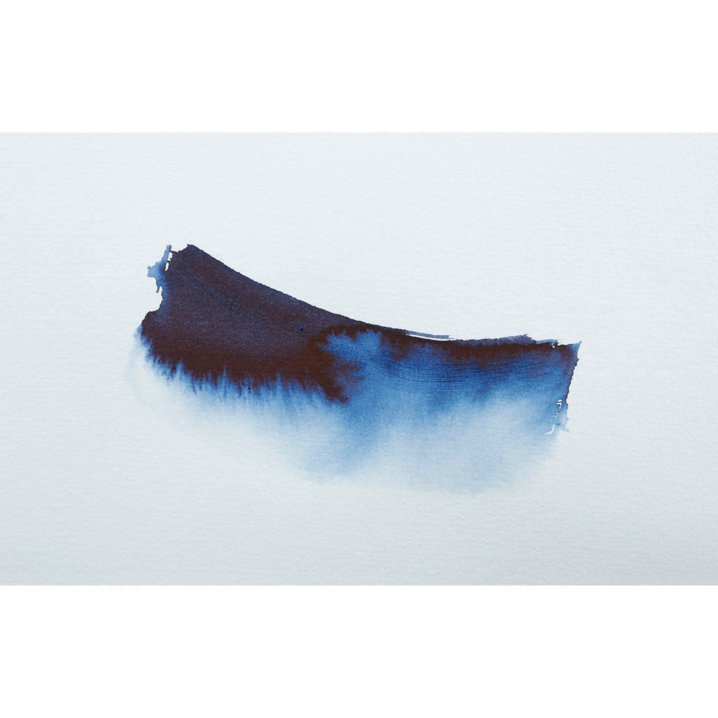 Jacques Herbin Eclats Watercolour Ink 420 Midnight Blue 50ml
