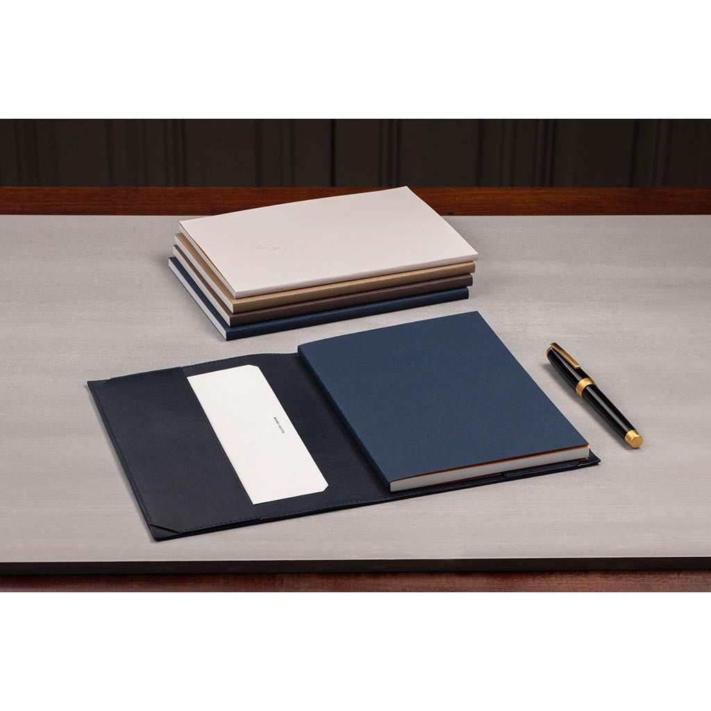 Jacques Herbin Travellers Notebook A5 White