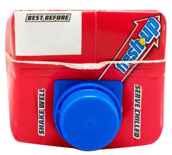 Fresh Up Harvest Red Apple Fruit Juice Drink 1l - Cafe Supply