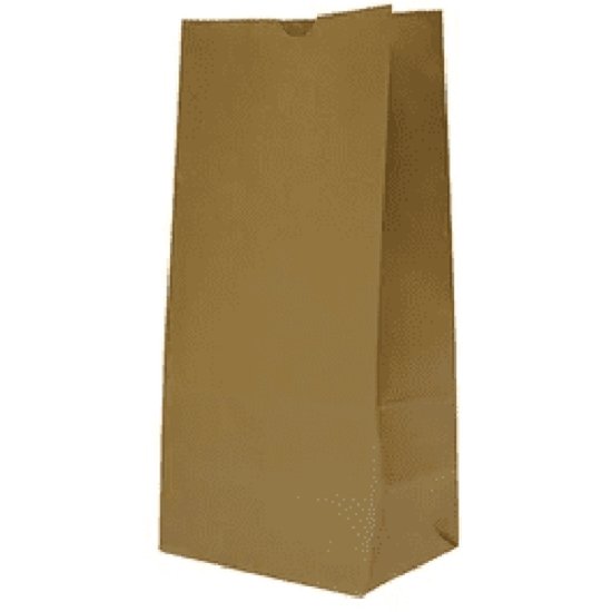 #12 Block Bottom Brown - Cafe Supply