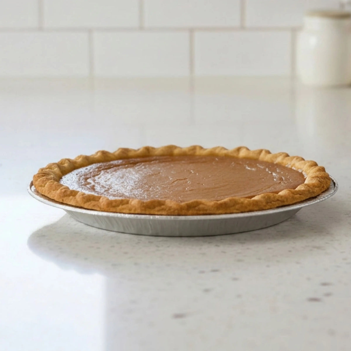 Emperor Round Family Foil Pie Dish