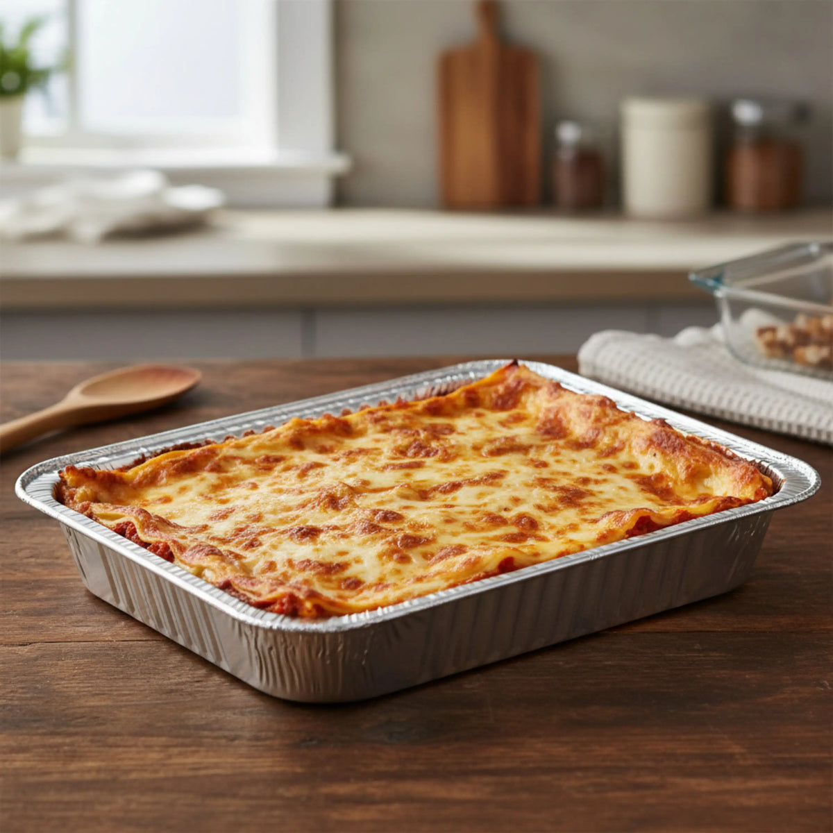 Emperor Rectangle Foil Catering Dish