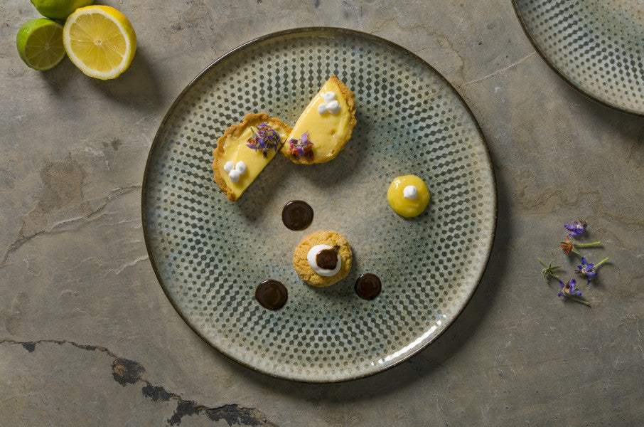 Bonna Lenta Ash Bowl Flared 230 mm