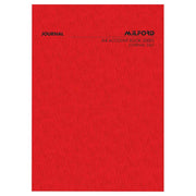 Milford A4 Journal 26 Leaf Limp Account Book - Cafe Supply