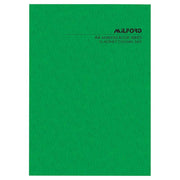 Milford A4 16 Money Column 26 Leaf Limp Analysis Book - Cafe Supply