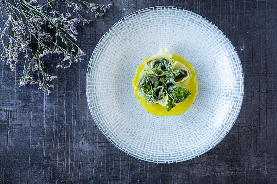 Bonna Maze Plate Coupe 210 mm