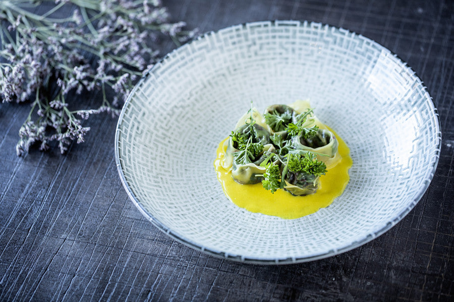 Bonna Maze Deep Bowl 130 mm