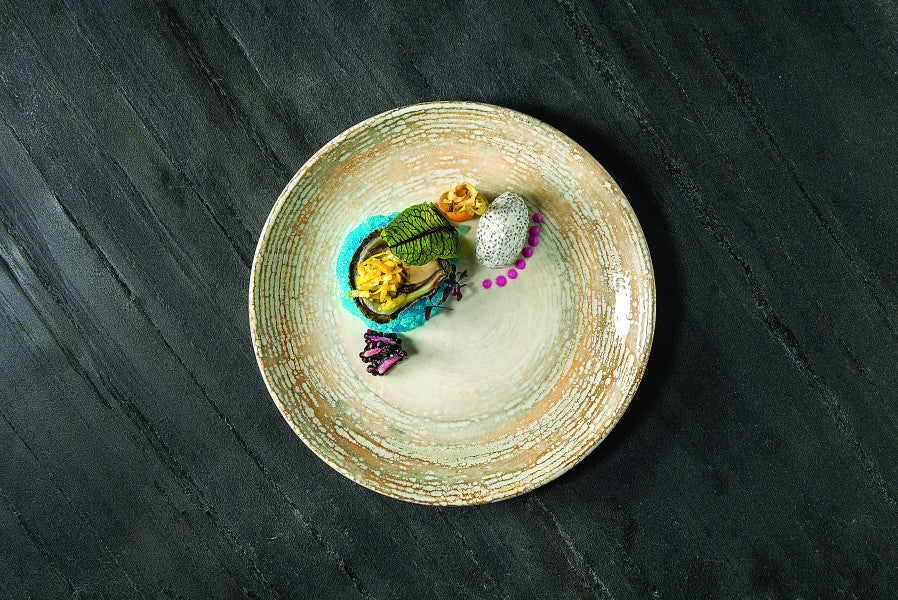 Bonna Patera Plate Coupe 210 mm