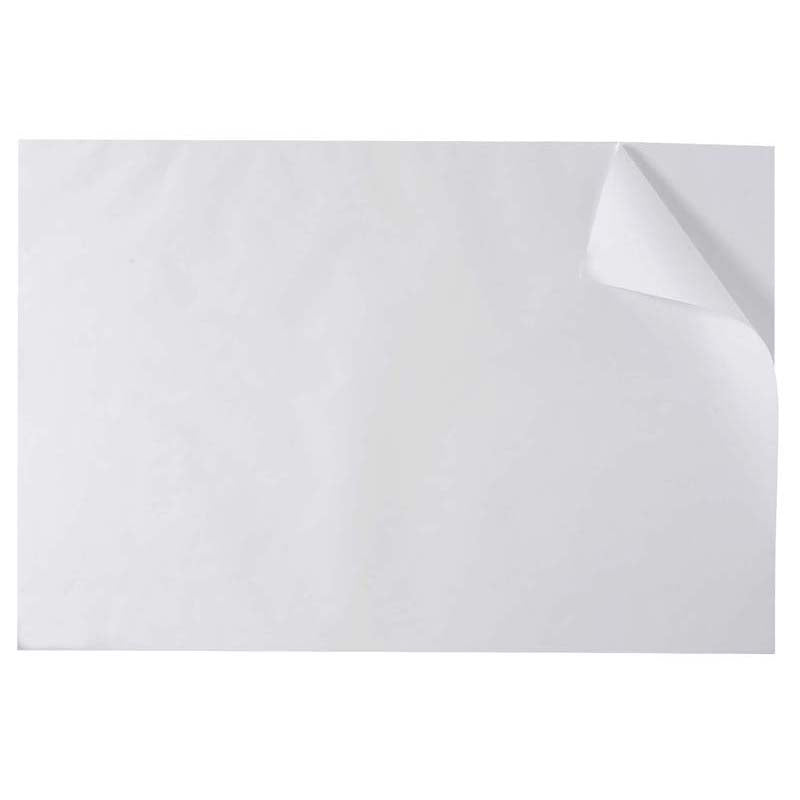 Olympic Pad A2 Layout 50 Leaf White Bank 50gsm - Cafe Supply