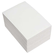 Croxley Pad Scribbler White Bank 101x152mm 50 Leaf - Cafe Supply