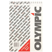 Olympic Pad A5 Wiro Office 50 Leaf 80gsm - Cafe Supply