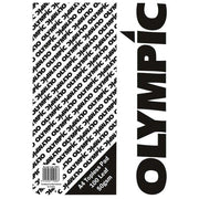 Olympic Topless Pad A4 100 Leaf 50gsm - Cafe Supply