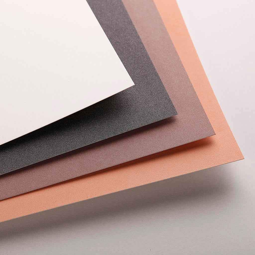 Pastelmat Pad No. 2 18x24cm 12sh