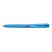 Uni Signo RT1 0.7mm Retractable Light Blue UMN155