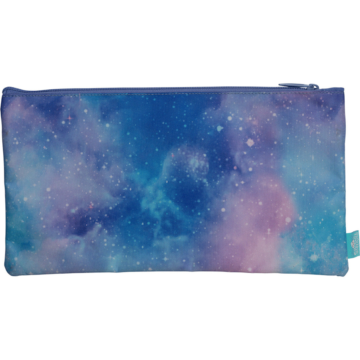 Spencil Cat-a-cosmic Pencil Case 340 X 170mm - Cafe Supply