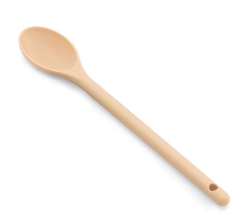 15-inch nylon prep spoon in tan