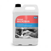 Kemsol Microban 70% Alcohol Sanitiser 5L - Cafe Supply