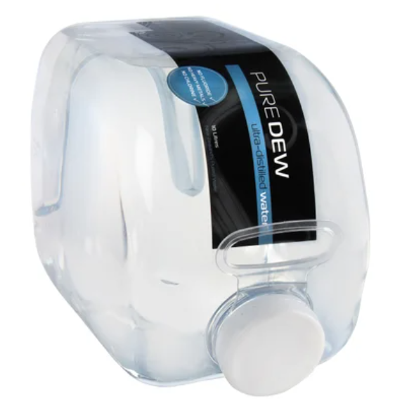 Pure Dew Ultra Distilled Water 10l - Cafe Supply